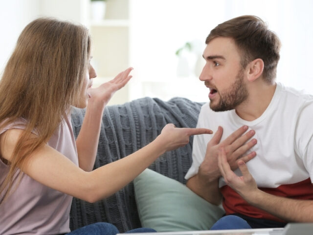Why Do Couples Repeat the Same Fight?