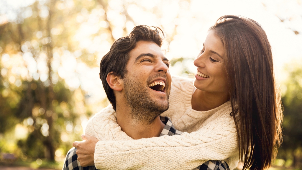 Happy couple — The Third Key to a Successful Relationship